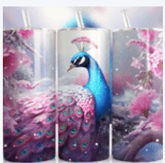 20 oz Straight tumblers
