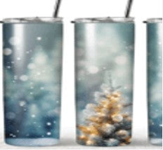 20 oz Straight tumblers