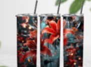 20 oz Straight tumblers