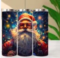 20 oz Straight tumblers