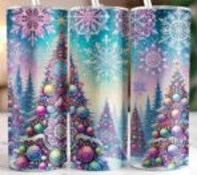 20 oz Straight tumblers