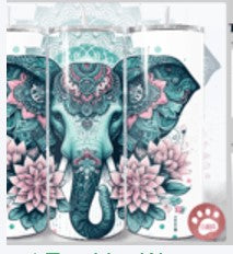 20 oz Straight tumblers