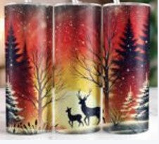 20 oz Straight tumblers