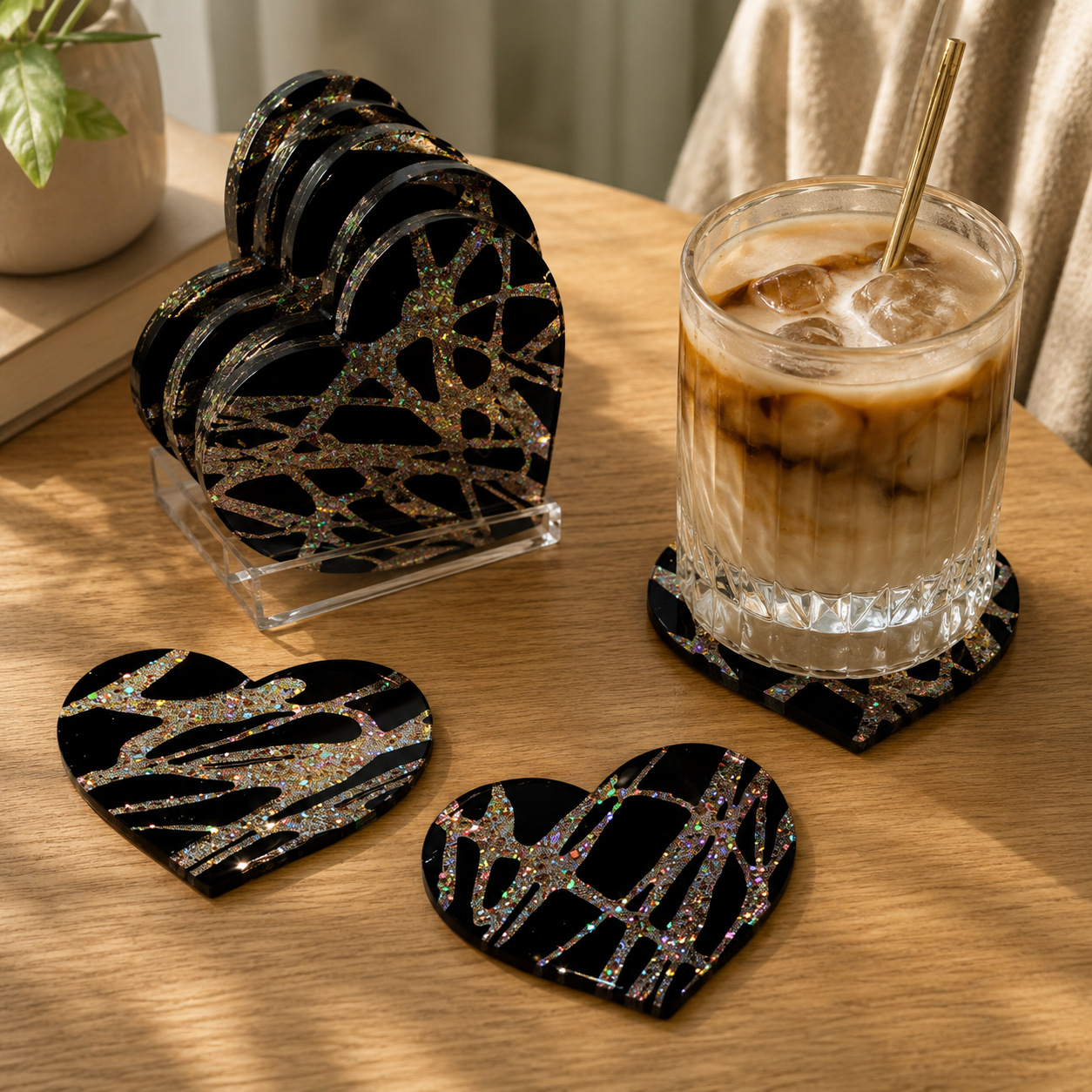 Coaster set