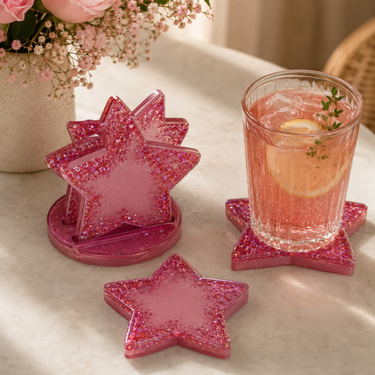 Coaster set