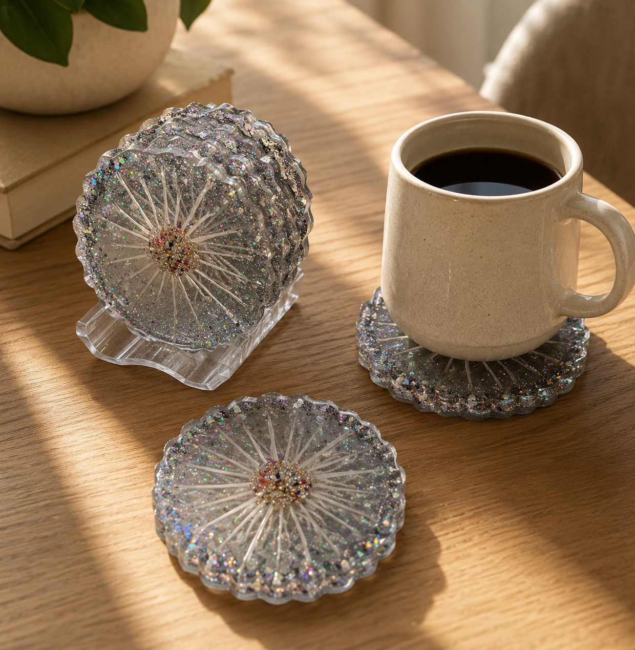 Coaster set