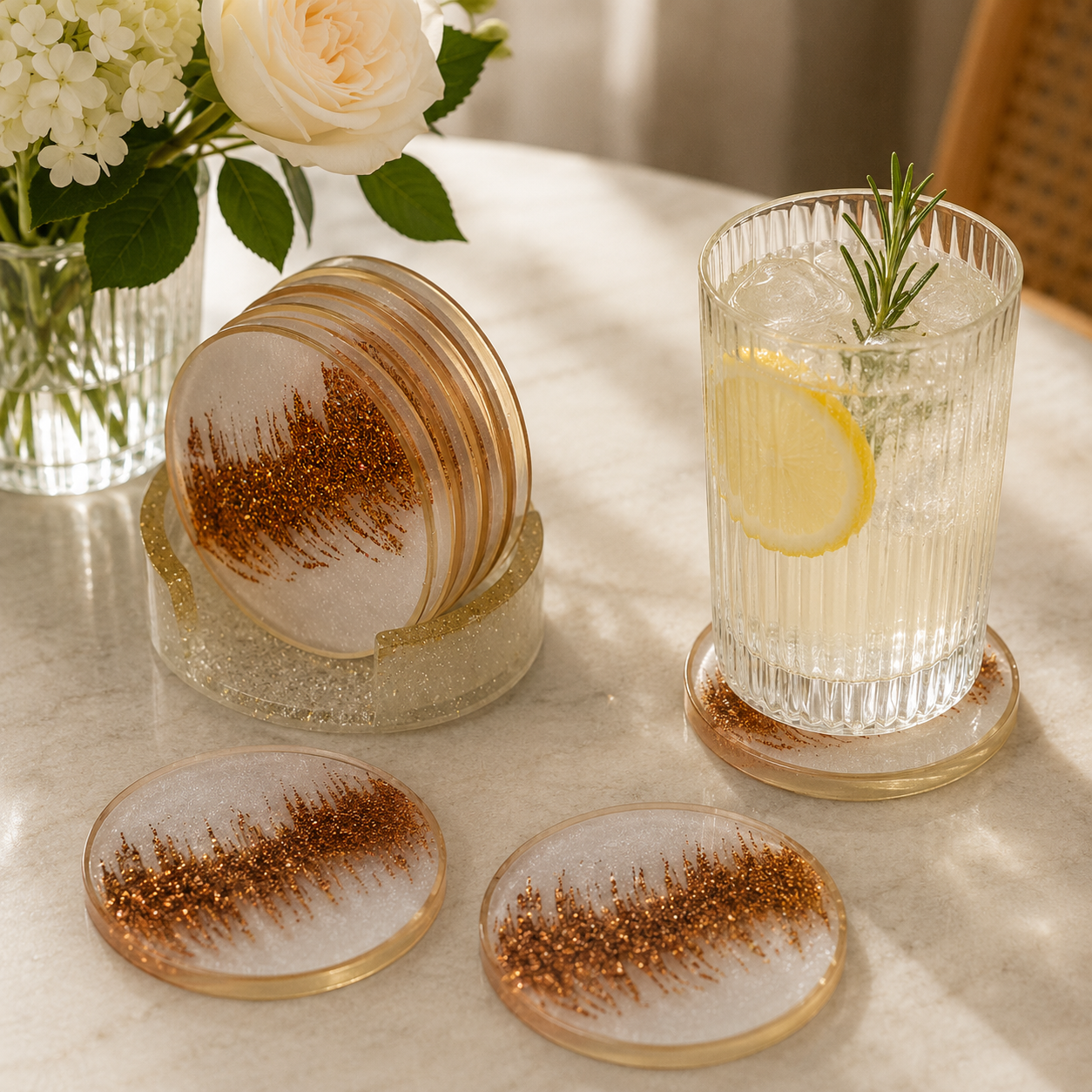 Coaster set