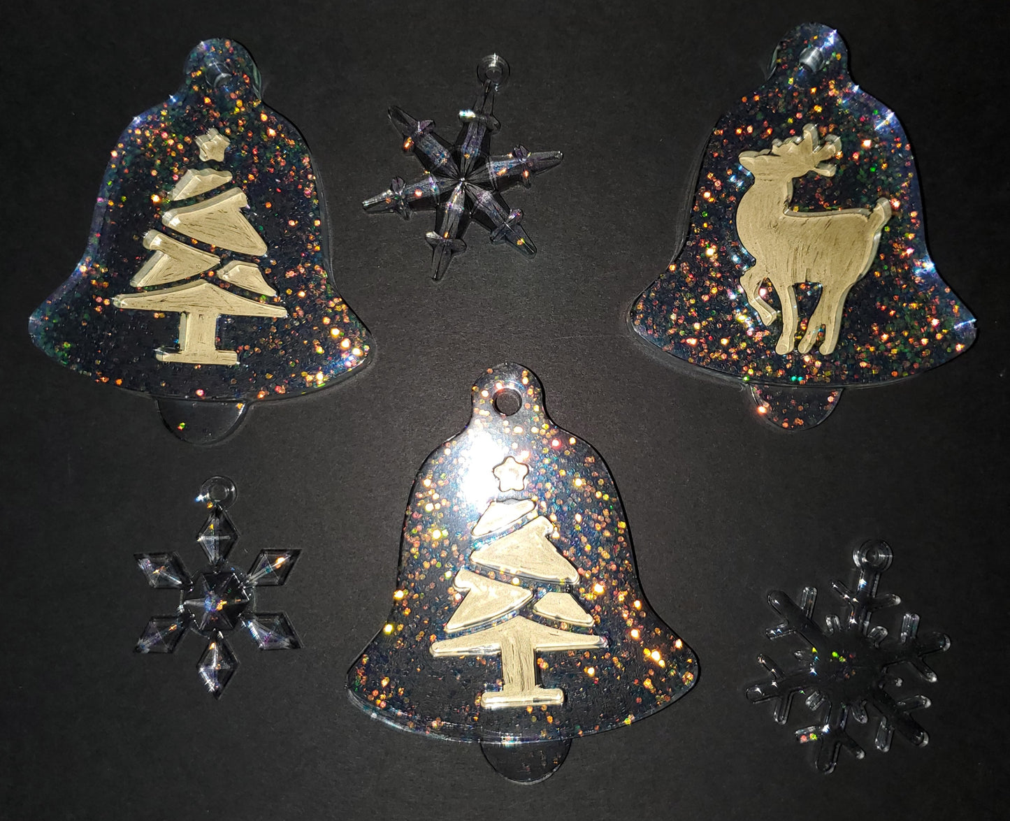 Christmas tree ornaments