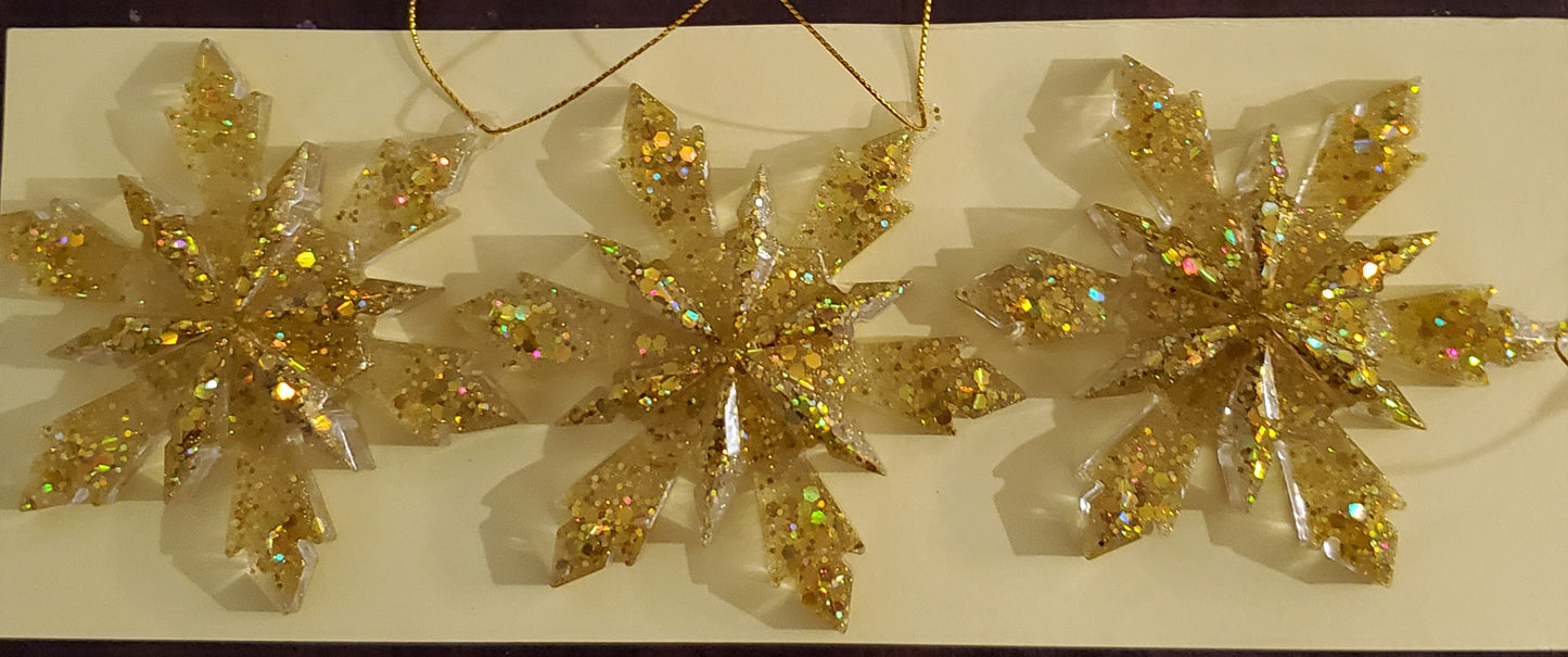 Christmas tree ornaments